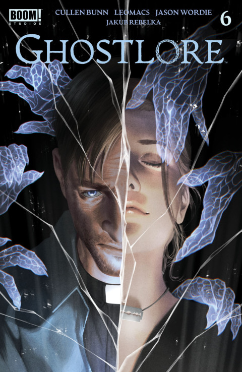 Cover image for book Ghostlore #6