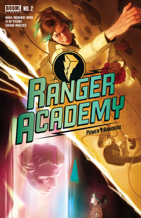 Cover image for book Ranger Academy #2