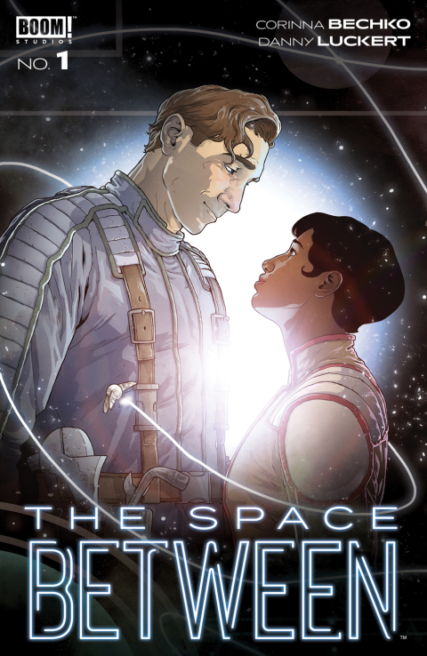 Cover image for book The Space Between #1