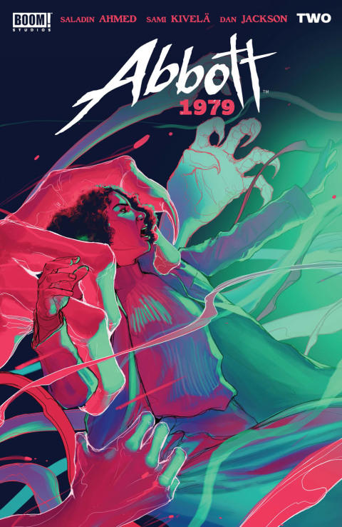 Cover image for book Abbott: 1979 #2