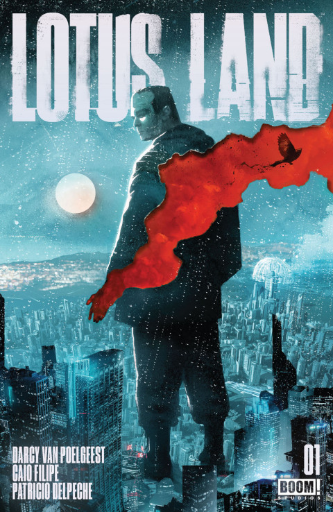 Cover image for book Lotus Land #1