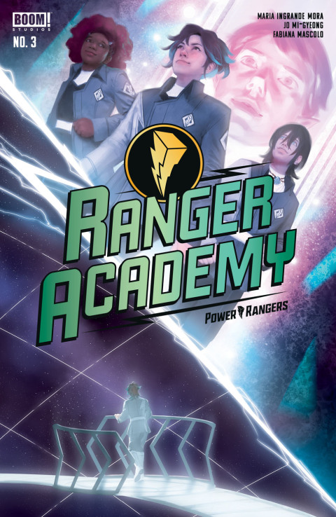 Cover image for book Ranger Academy #3