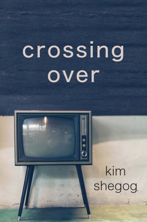 Cover image for book crossing over