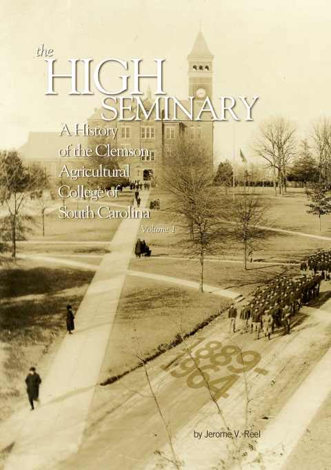 Cover image for book High Seminary: Vol. 1: