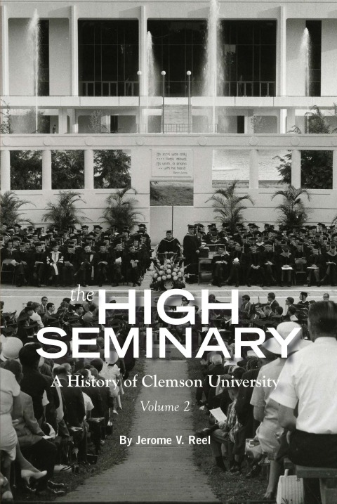 Cover image for book High Seminary: Vol. 2: