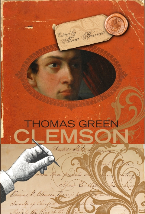 Cover image for book Thomas Green Clemson