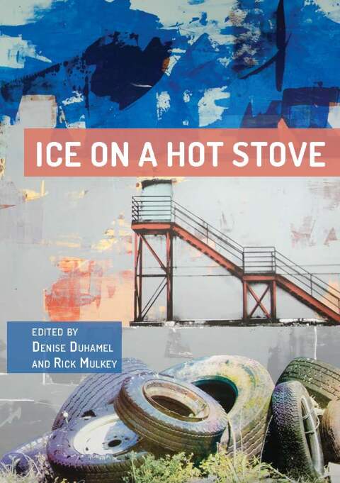 Cover image for book Ice on a Hot Stove:
