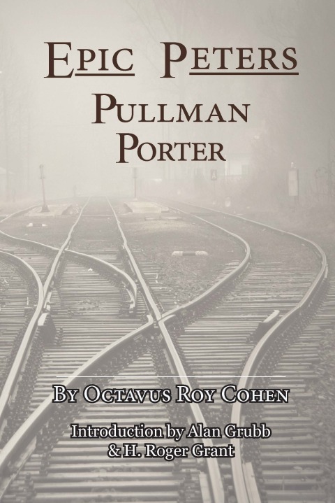 Cover image for book Epic Peters, Pullman Porter