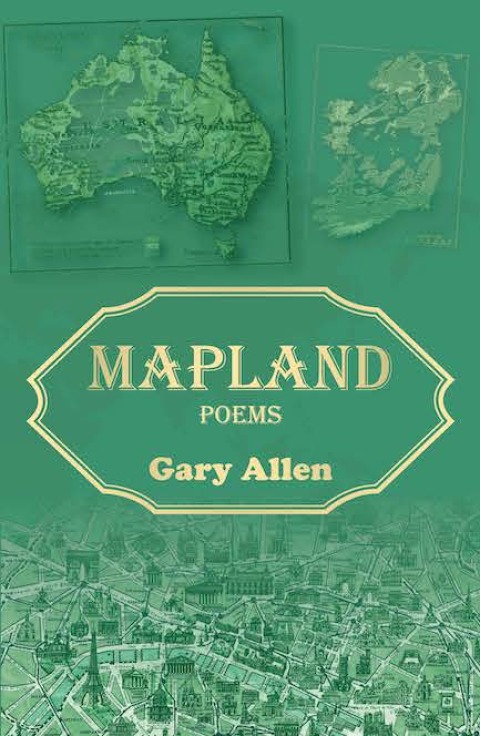 Cover image for book Mapland