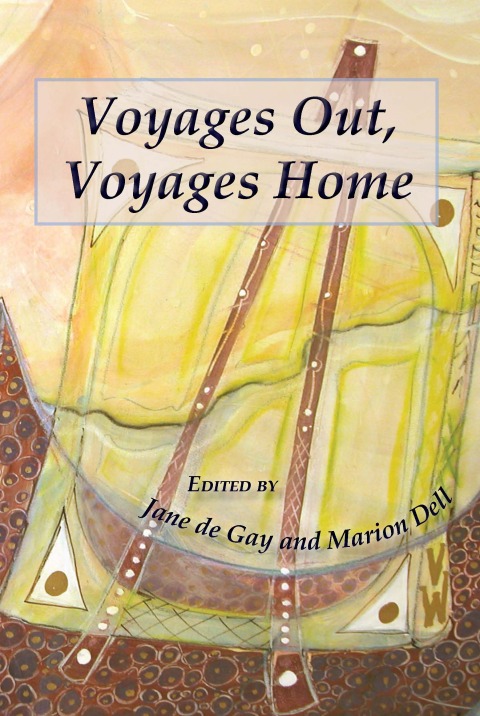 Cover image for book Voyages Out, Voyages Home