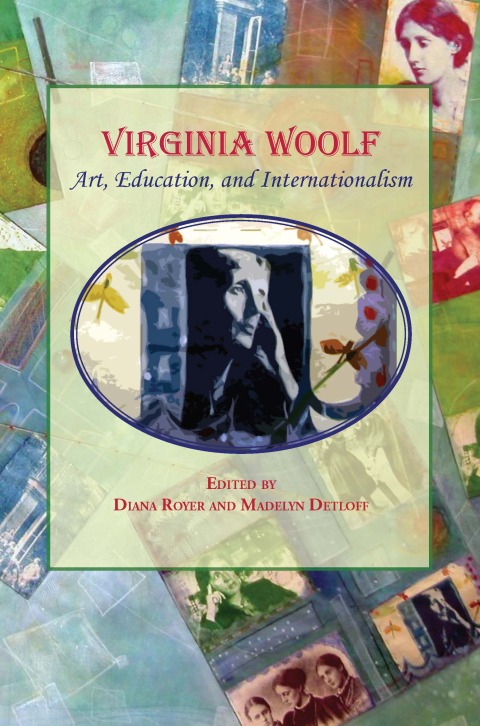 Cover image for book Virginia Woolf: