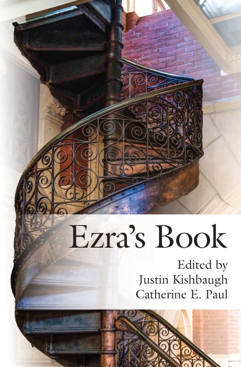 Cover image for book Ezra's Book