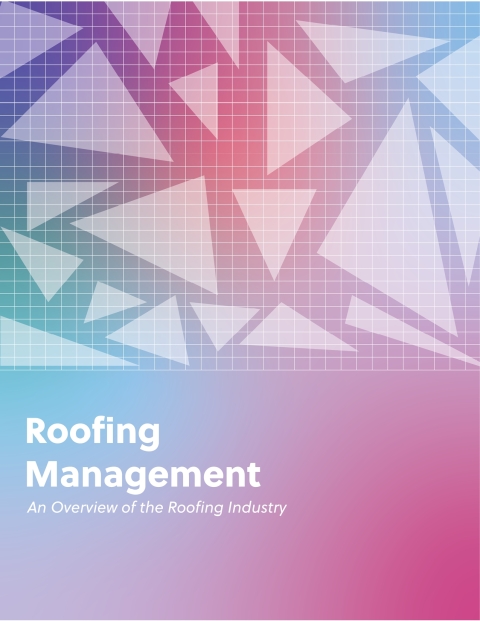 Cover image for book Roofing Management