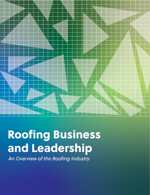 Cover image for book Roofing Business and Leadership