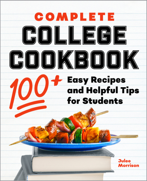 Cover image for book Complete College Cookbook