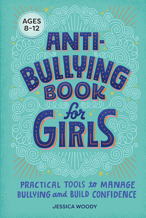 Cover image for book Anti-Bullying Book for Girls