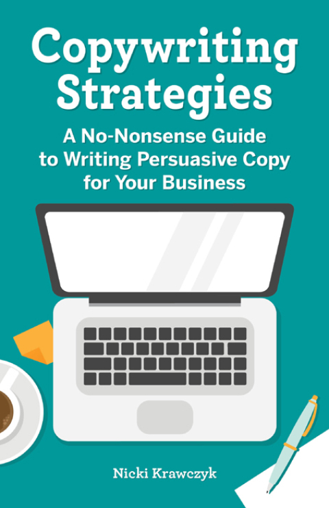 Cover image for book Copywriting Strategies