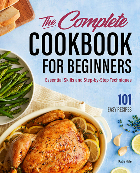 Cover image for book The Complete Cookbook for Beginners