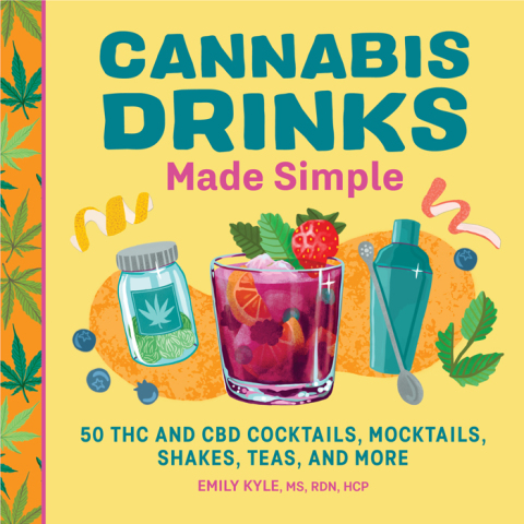 Cover image for book Cannabis Drinks Made Simple