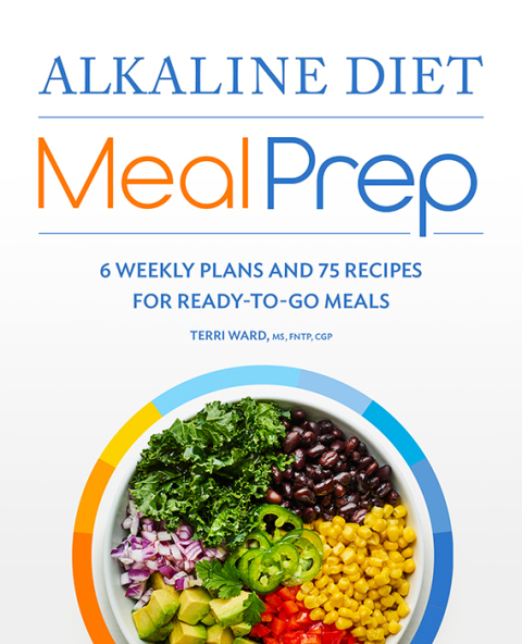 Cover image for book Alkaline Diet Meal Prep