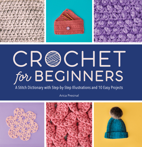 Cover image for book Crochet for Beginners