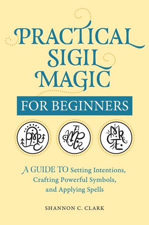 Cover image for book Practical Sigil Magic for Beginners