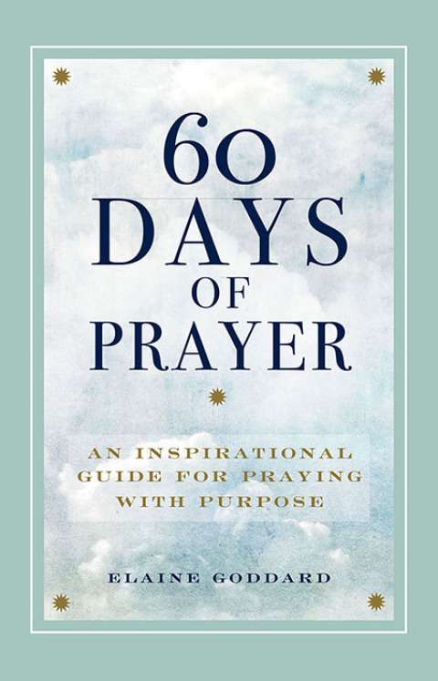 Cover image for book 60 Days of Prayer