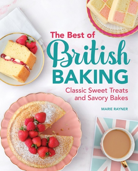 Cover image for book The Best of British Baking