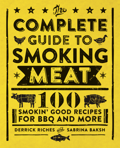 Cover image for book The Complete Guide to Smoking Meat