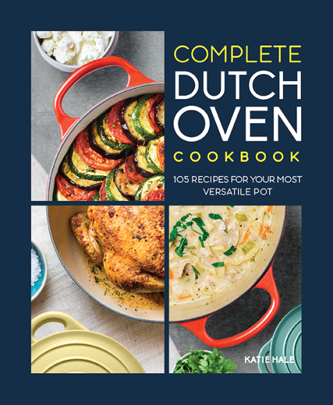 Cover image for book Complete Dutch Oven Cookbook