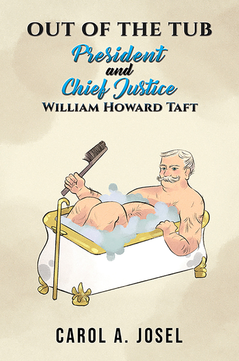 Cover image for book Out of the Tub