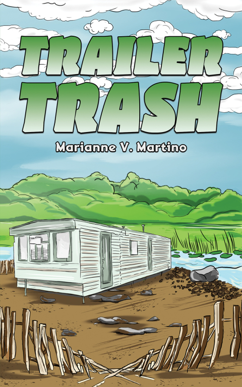 Cover image for book Trailer Trash