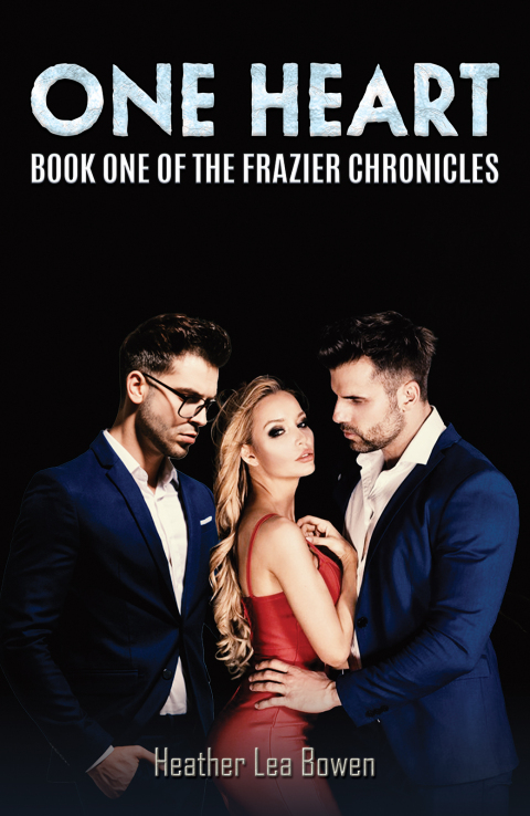 Cover image for book One Heart
