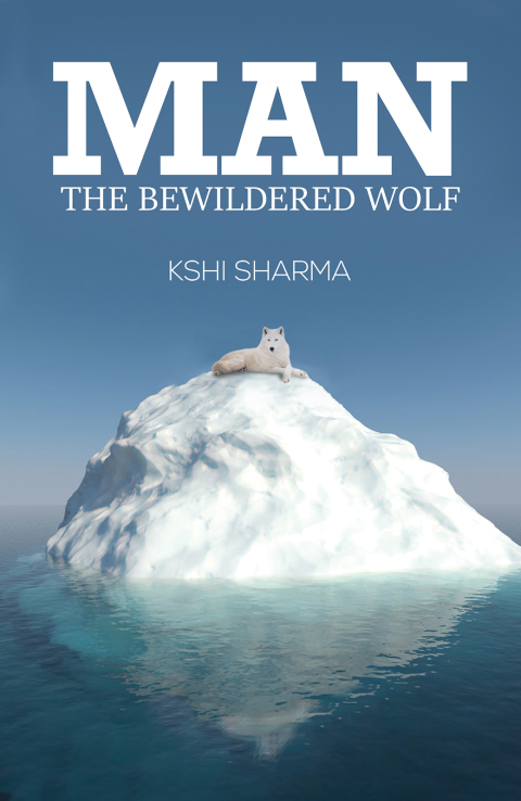 Cover image for book Man
