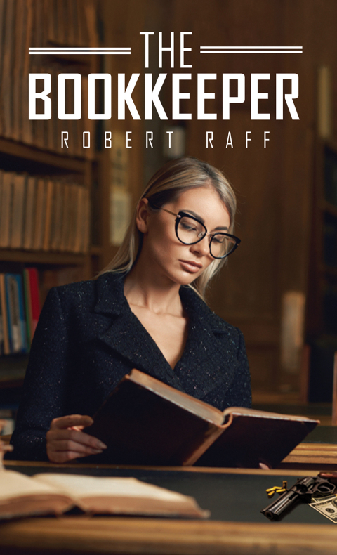 Cover image for book The Bookkeeper
