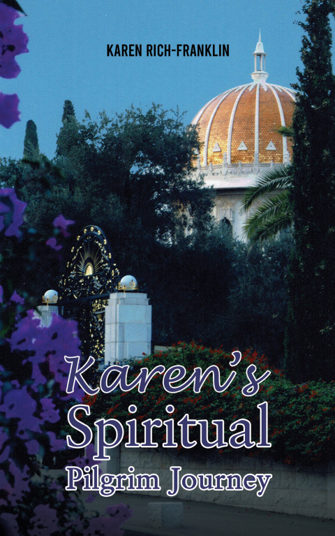 Cover image for book Karen's Spiritual Pilgrim Journey