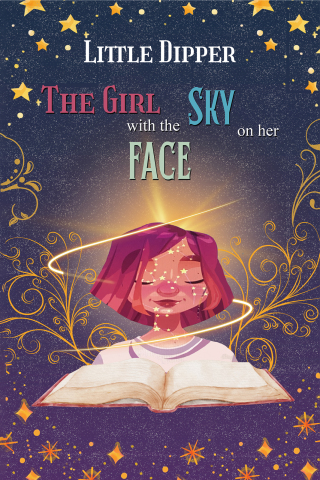 The Girl with the Sky on Her Face