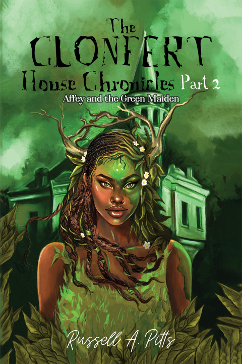Cover image for book The Clonfert House Chronicles Part 2