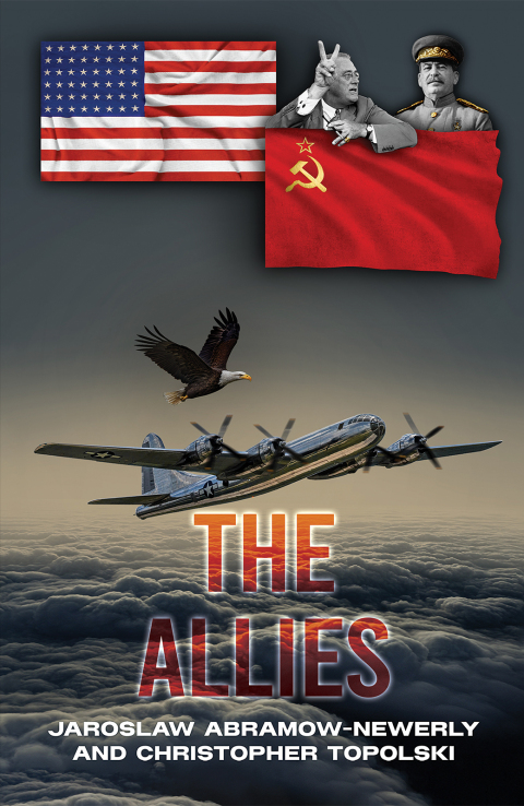Cover image for book The Allies