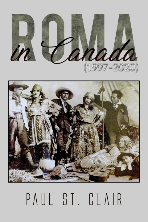 Cover image for book Roma in Canada (1997-2020)