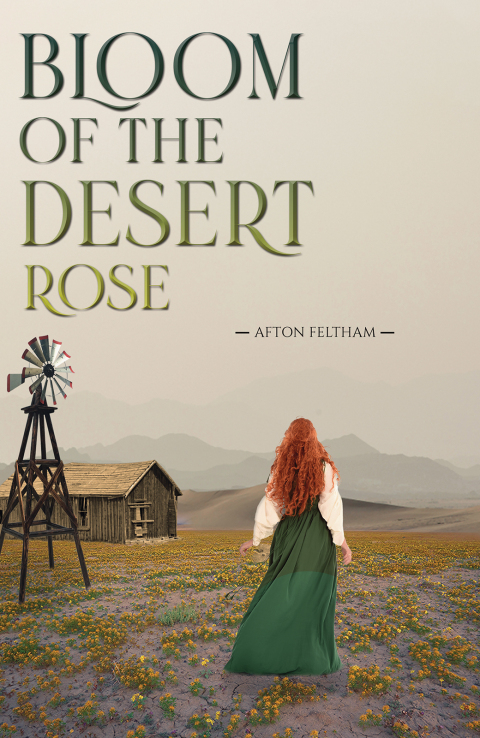 Cover image for book Bloom of the Desert Rose
