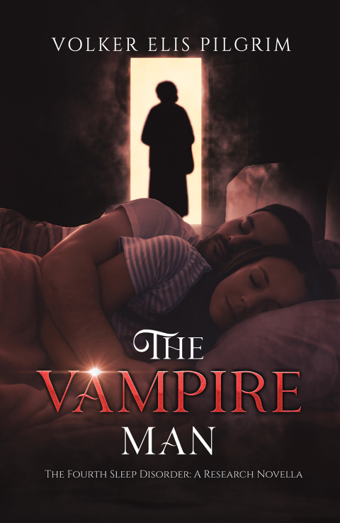 Cover image for book The Vampire Man