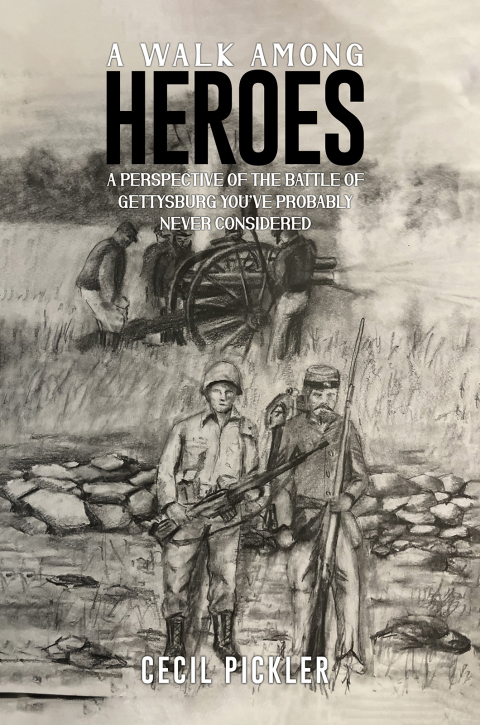 Cover image for book A Walk Among Heroes