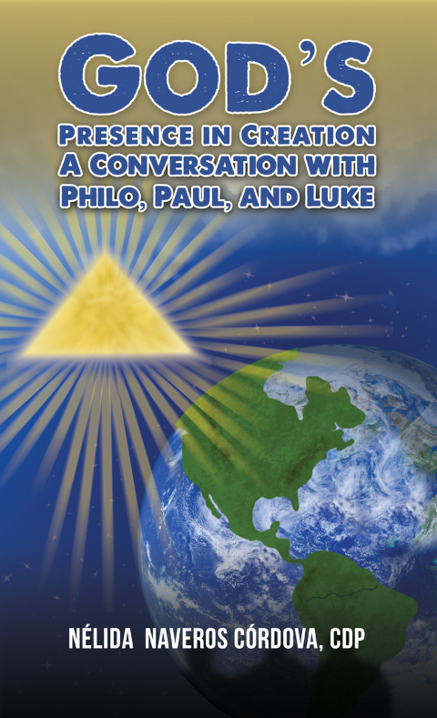 Cover image for book God's Presence in Creation: A Conversation with Philo, Paul, and Luke