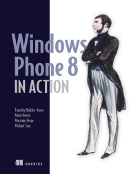 Cover image: Windows Phone 8 in Action 9781617291371