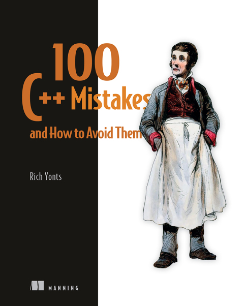 Cover image for book 100 C++ Mistakes and How to Avoid Them