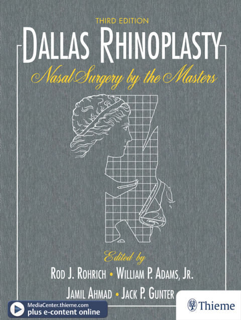 Cover image for book Dallas Rhinoplasty