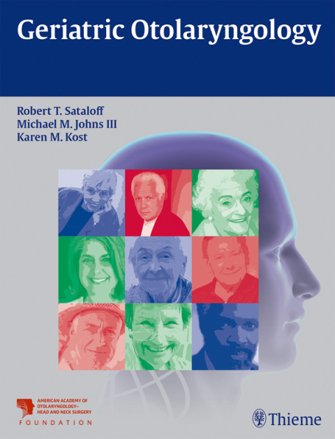 Cover image for book Geriatric Otolaryngology