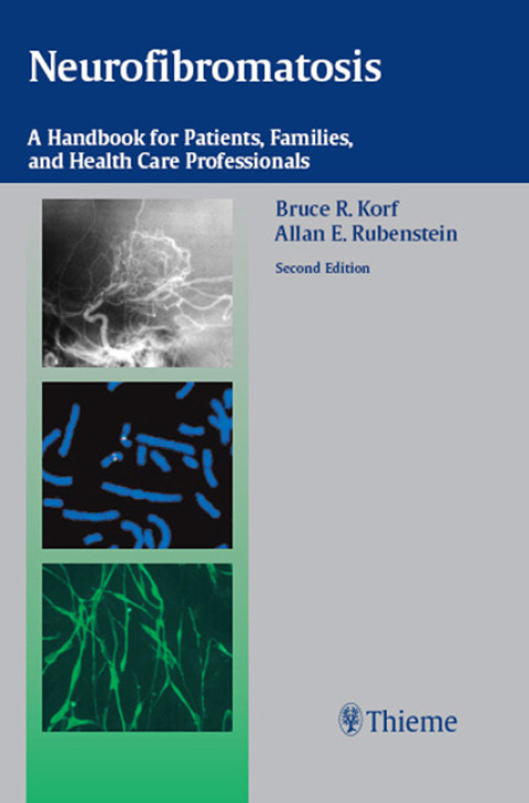 Cover image for book Neurofibromatosis
