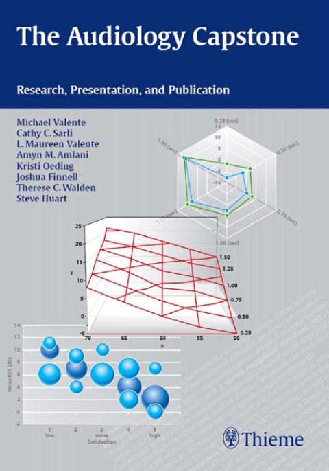 Cover image for book The Audiology Capstone